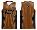 BEGE™ Premium Basketball Singlet