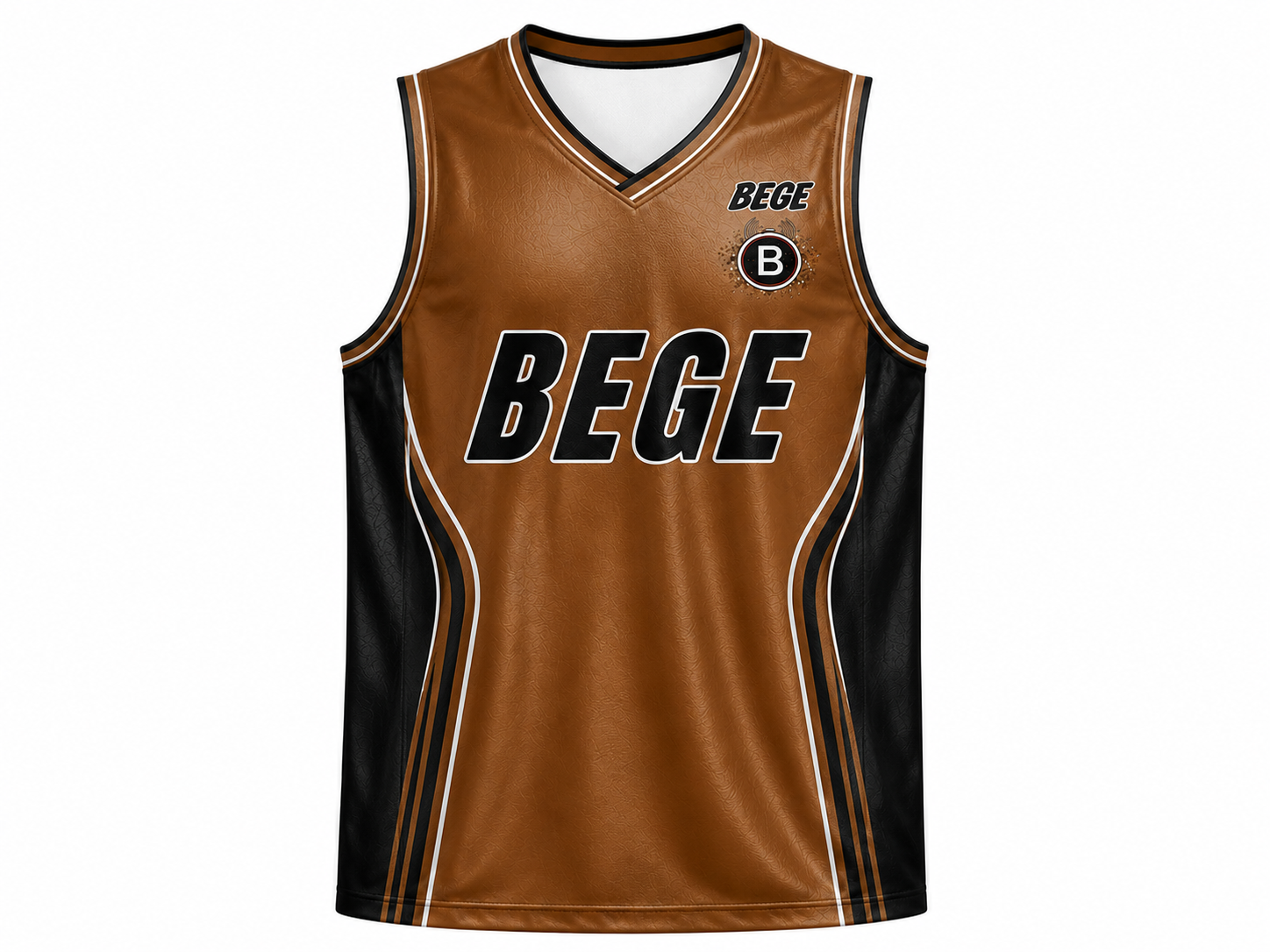 BEGE™ Premium Basketball Singlet