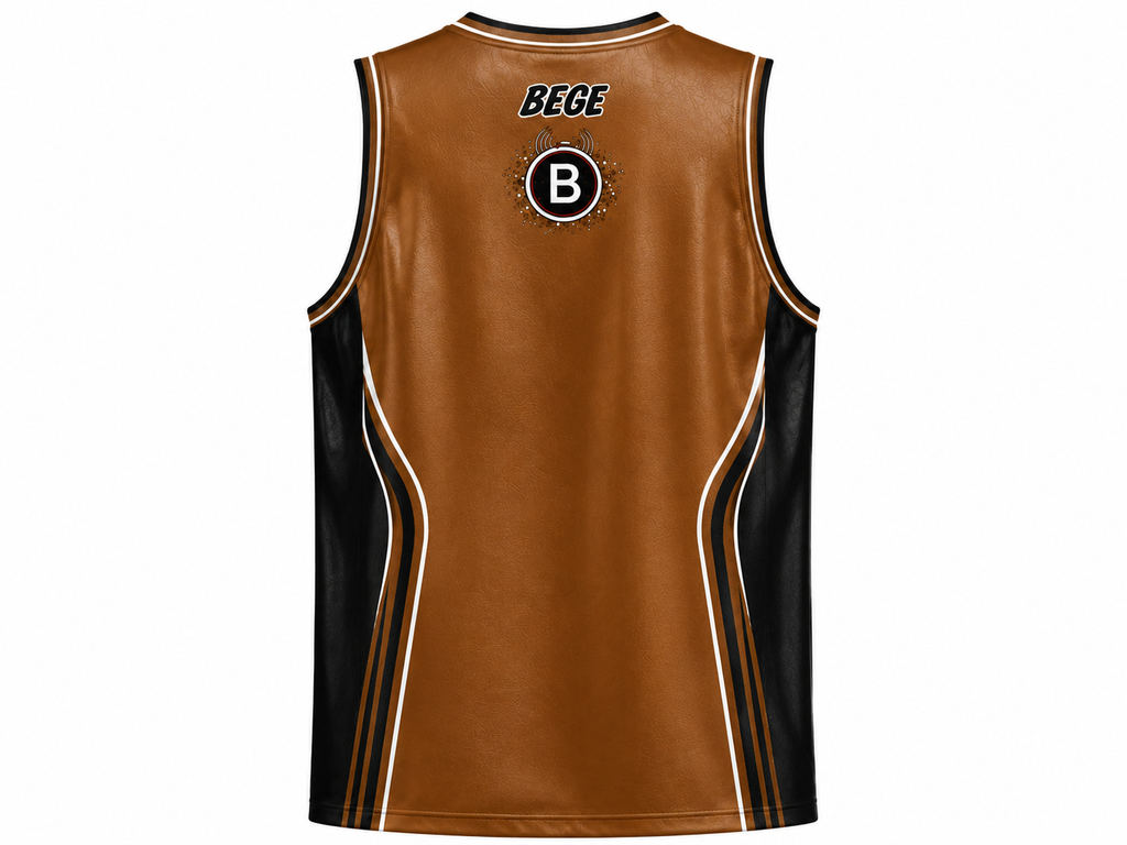 BEGE™ Premium Basketball Singlet