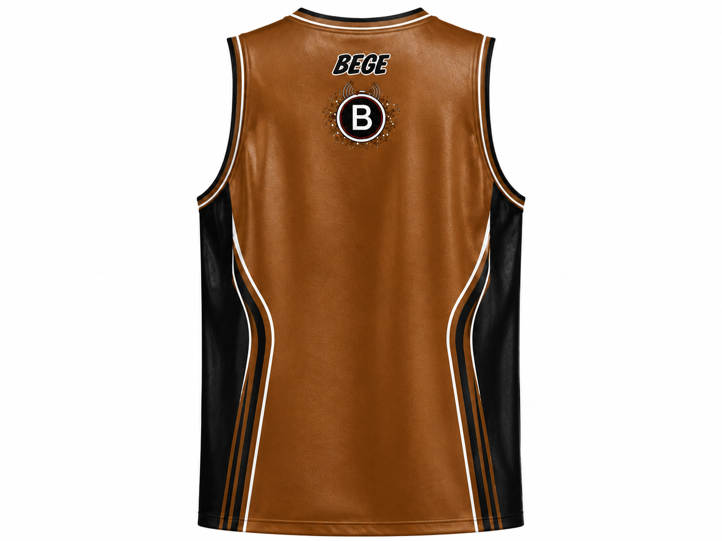 BEGE™ Premium Basketball Singlet