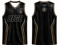 BEGE™ Premium Basketball Singlet
