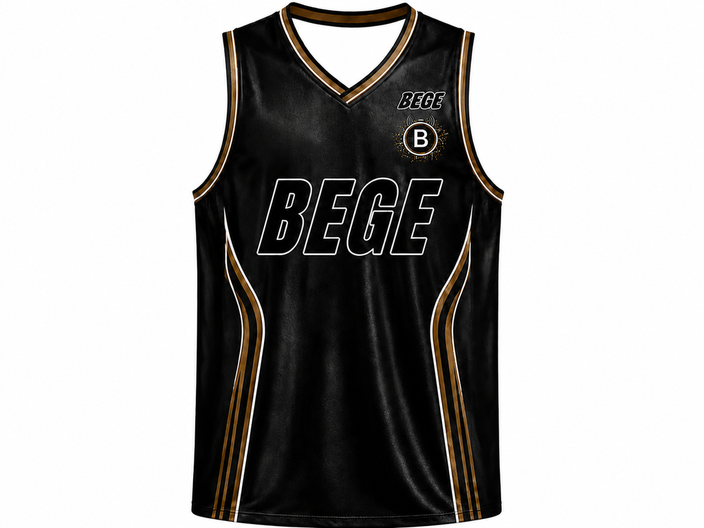 BEGE™ Premium Basketball Singlet