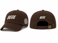 BEGE™ Premium–Chocolate Brown Dad Cap