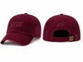 BEGE™ Premium–Burgundy Wine Dad Cap