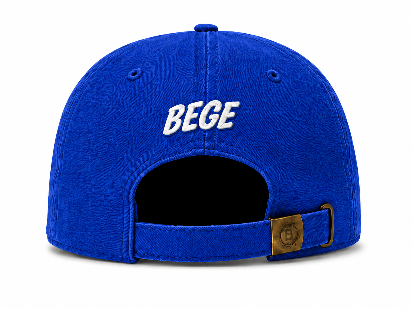 BEGE™ Premium–Royal Blue Dad Cap