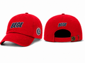 BEGE™ Premium–Poppy Red  Dad Cap