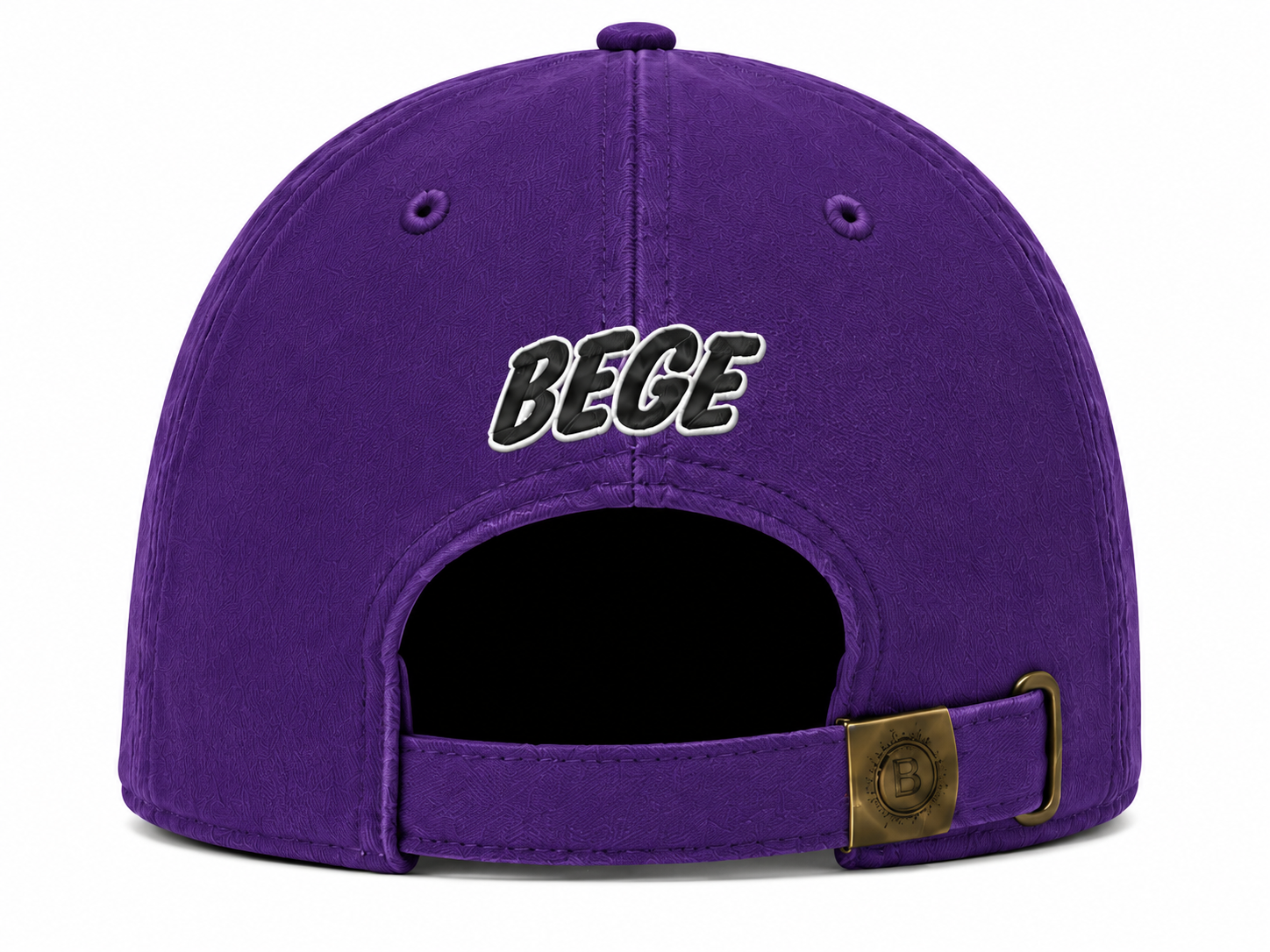 BEGE™ Premium–Purple Dad Cap