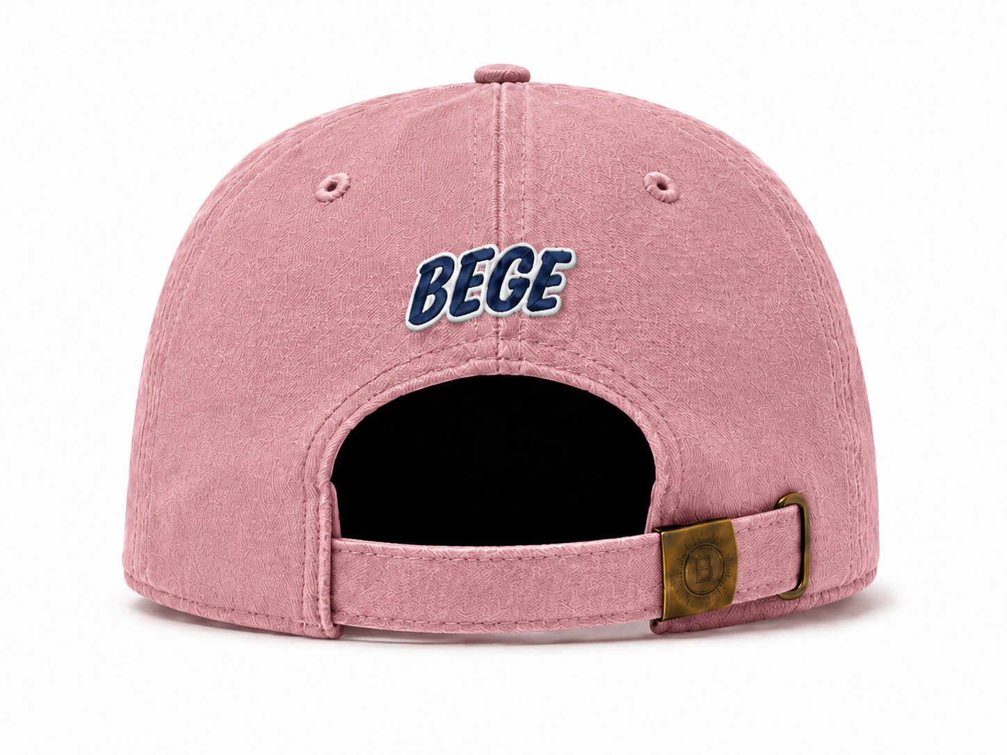 BEGE™ Premium Knit Beanie–Dusty Pink