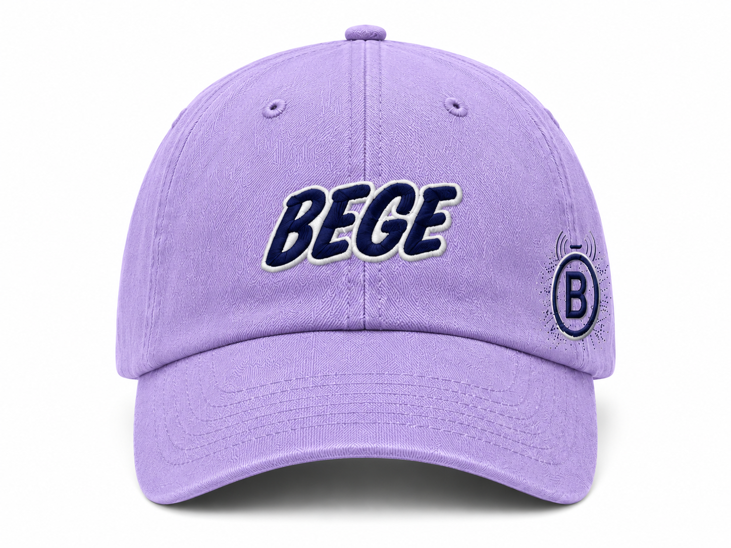BEGE™ Premium–Lavender  Dad Cap