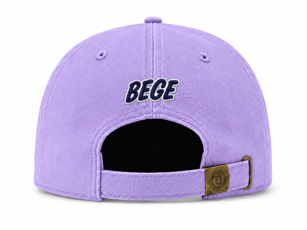 BEGE™ Premium–Lavender  Dad Cap