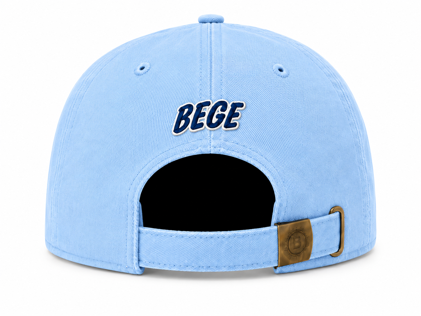 BEGE™ Premium–Sky Blue Dad Cap