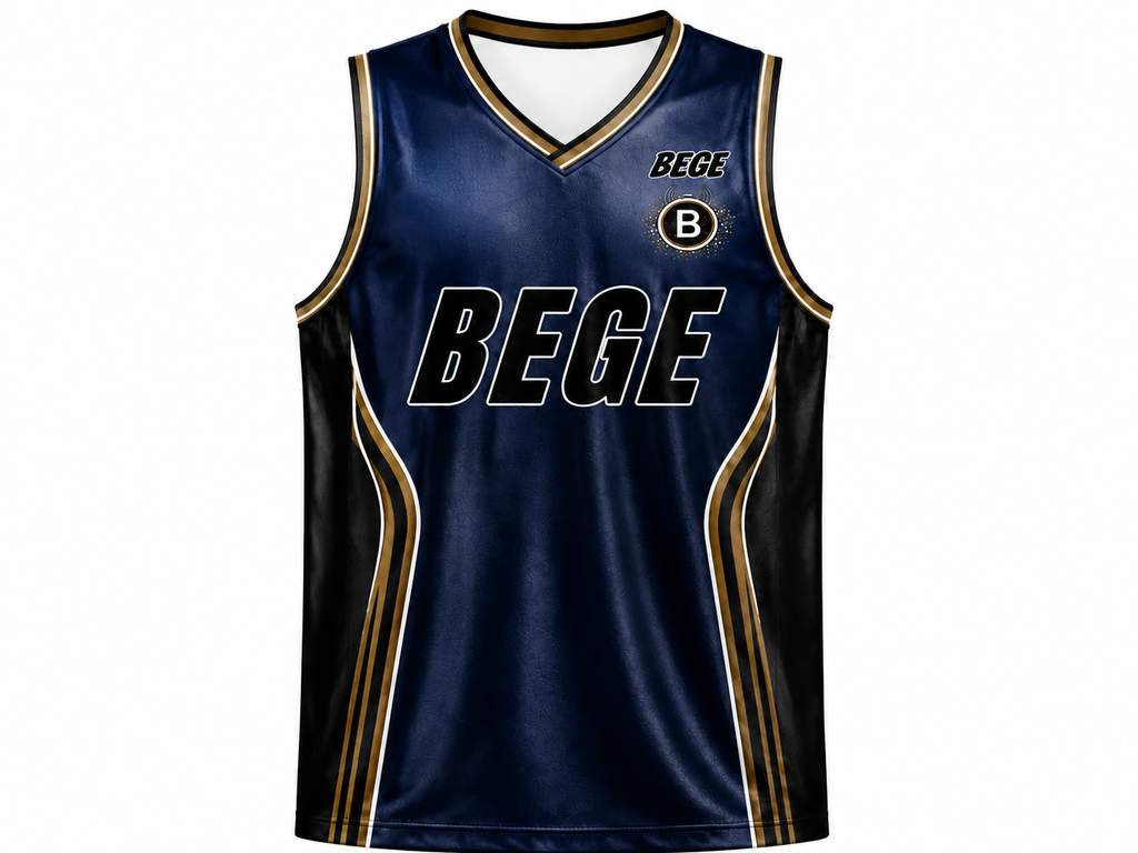 BEGE Basketball Jersey