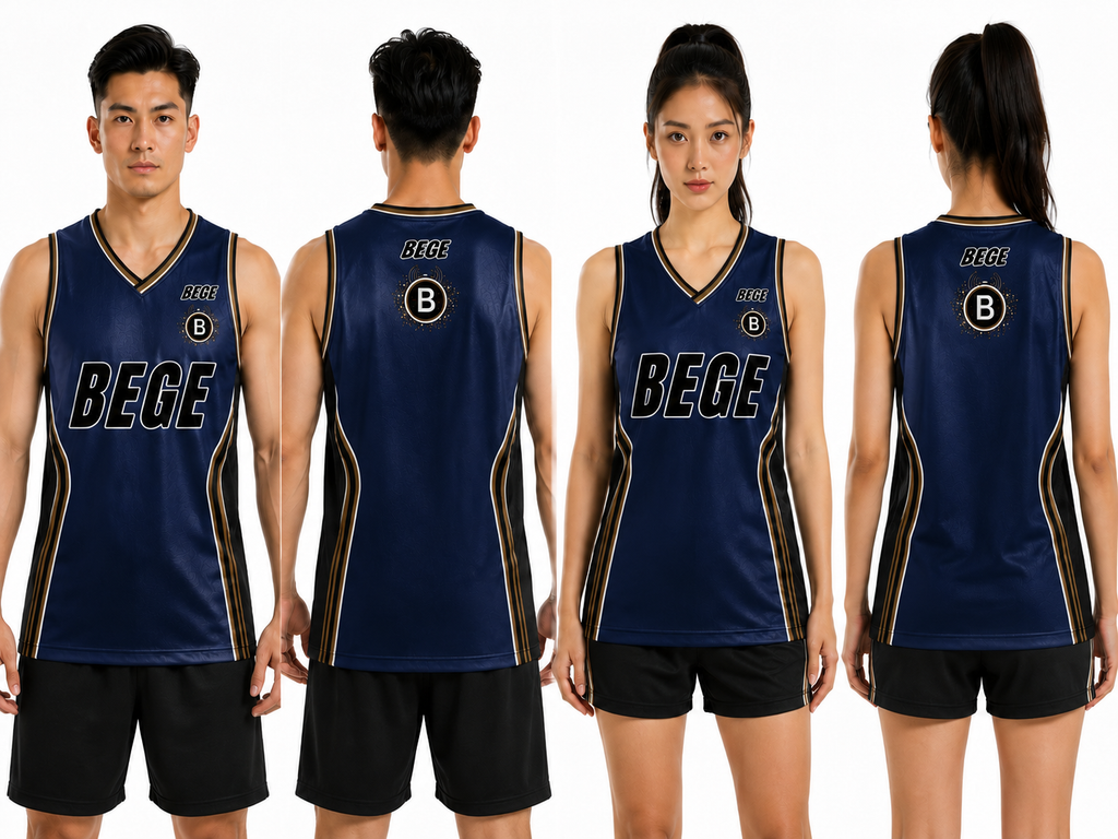 BEGE Basketball Jersey