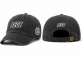 BEGE™ Premium–Charcoal Black Dad Cap