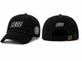 BEGE™ Premium–Black Dad Cap