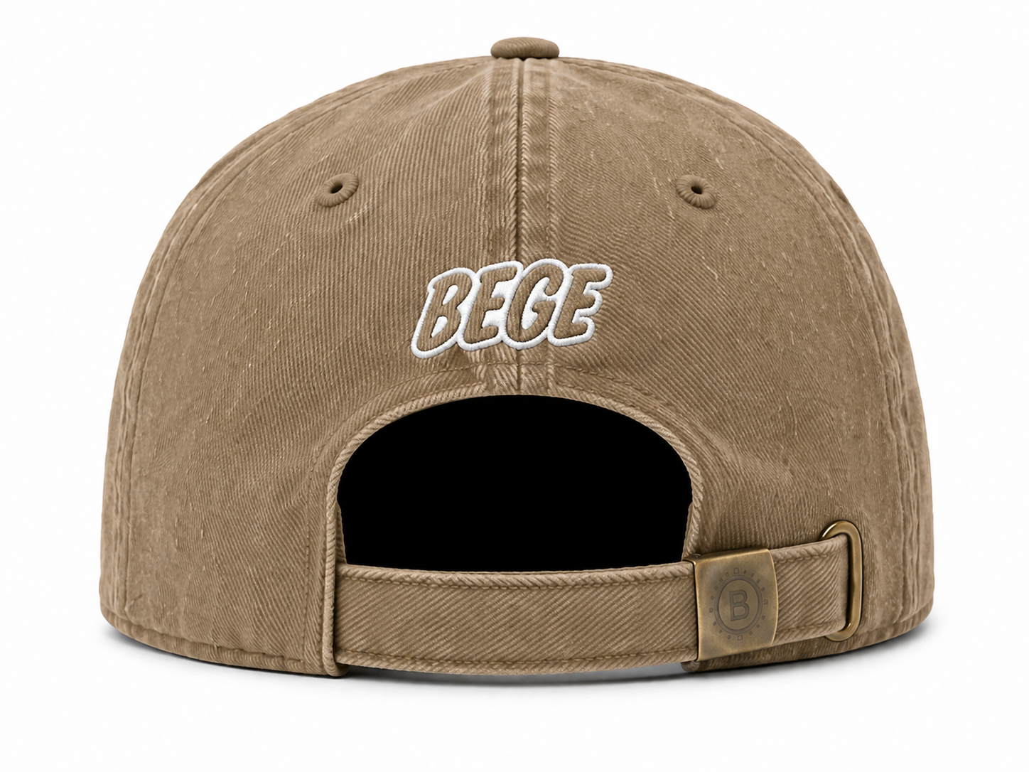 BEGE™ Premium–Mocha Dad Cap